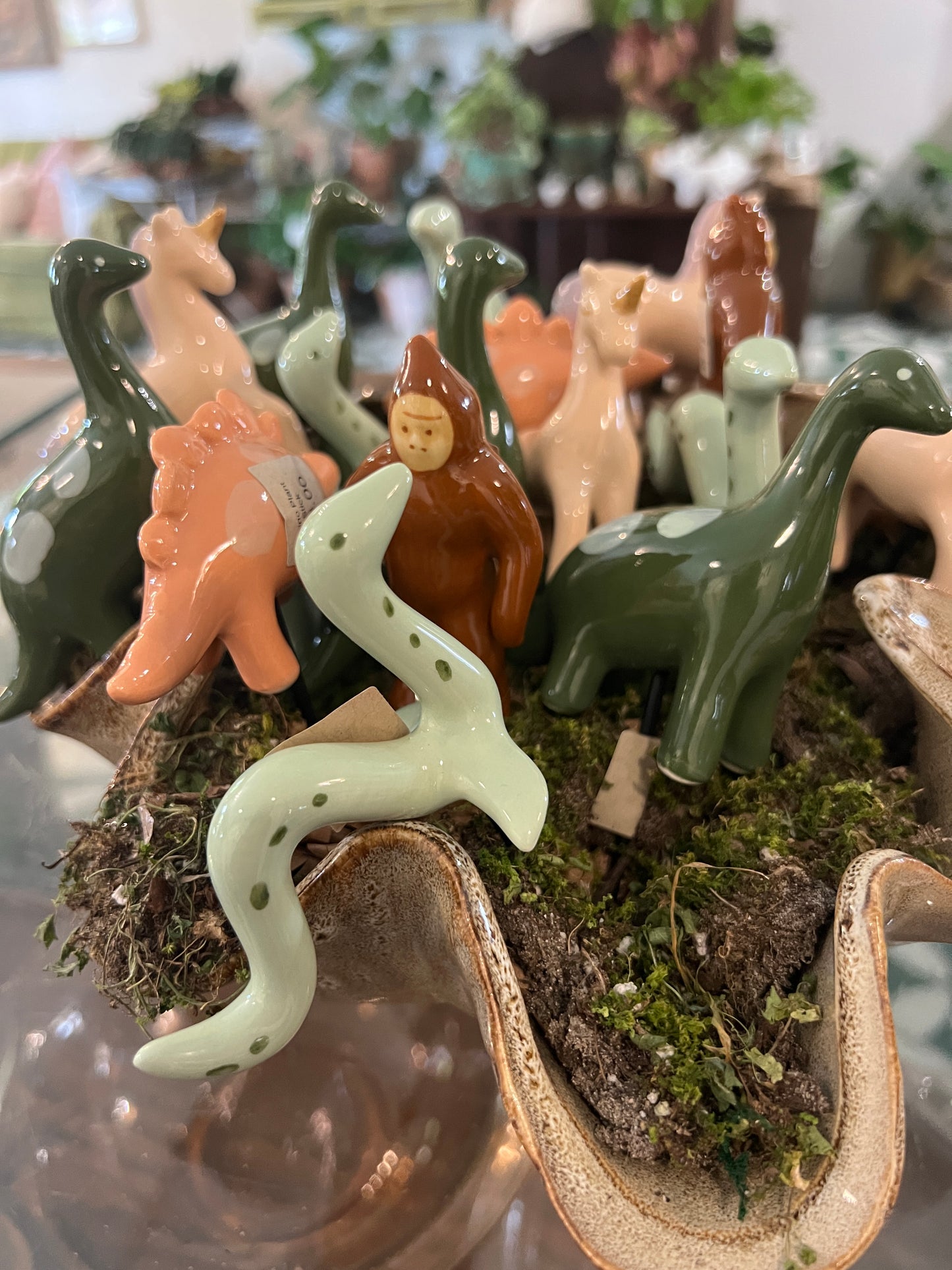 Whimsical Plant Sticks