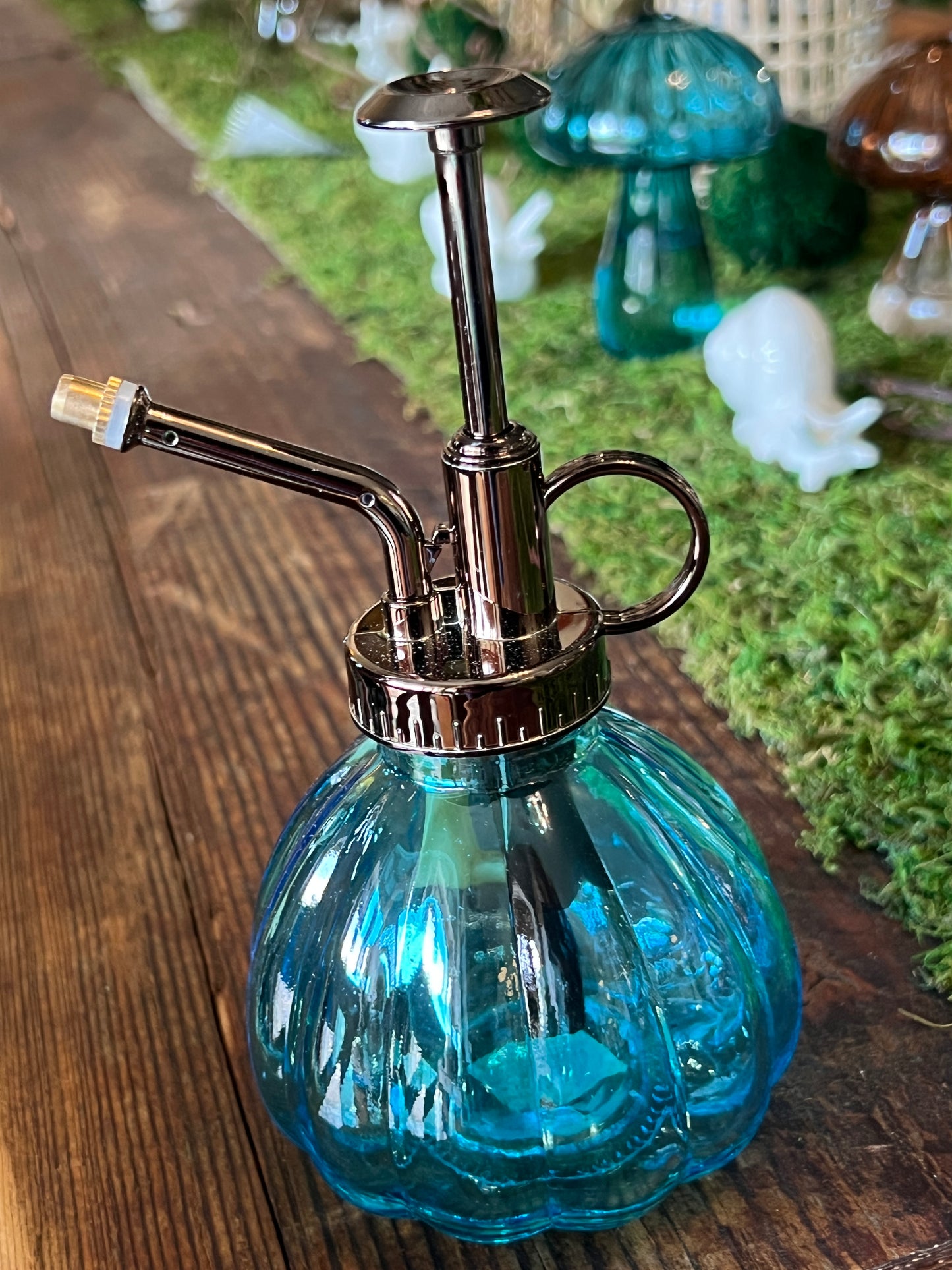 Glass Plant Mister