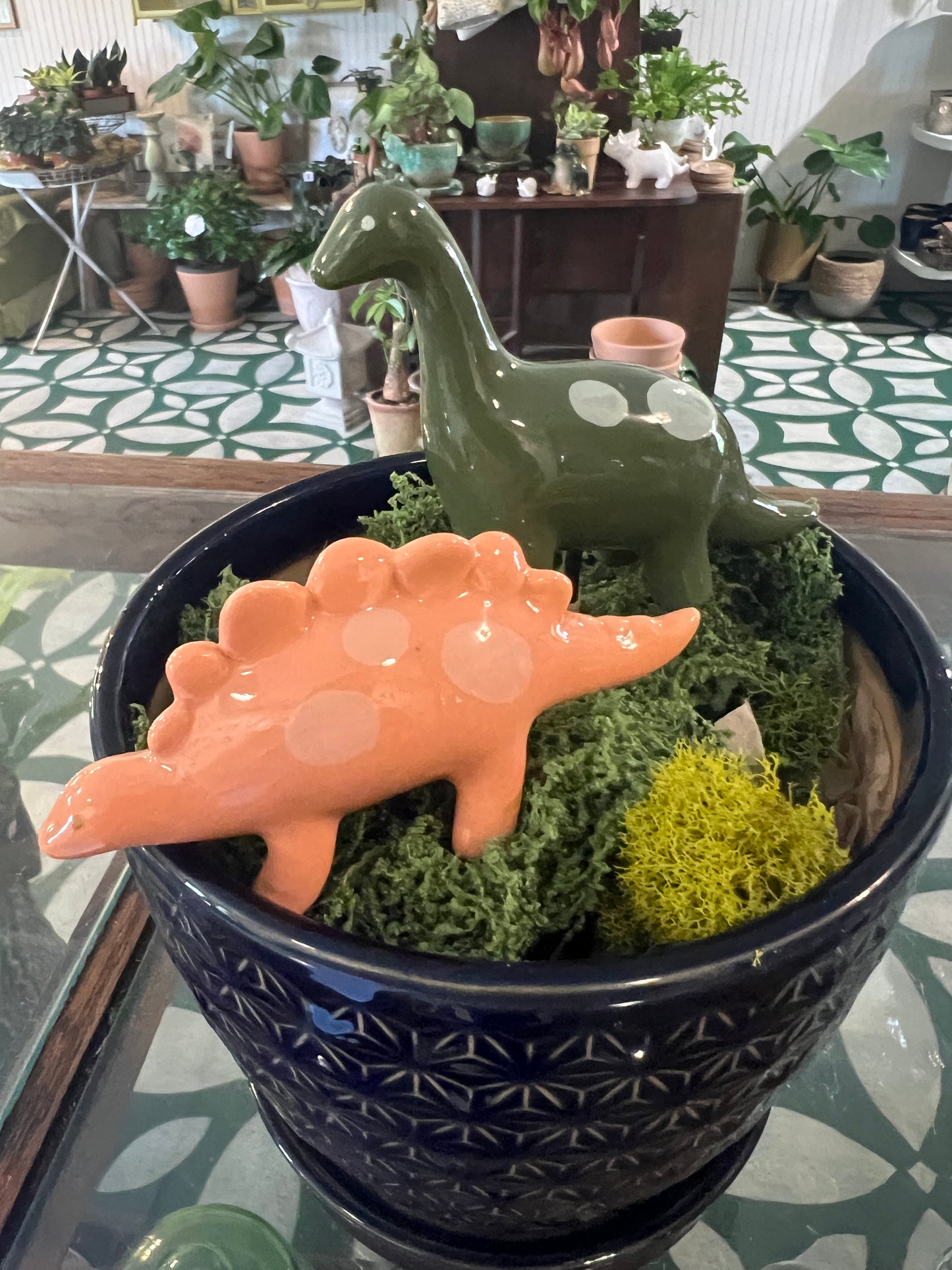 Whimsical Plant Sticks