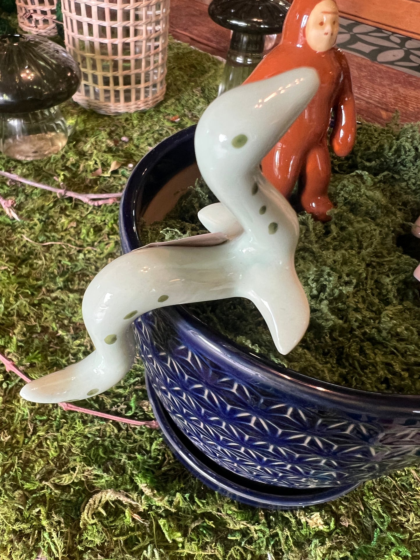 Whimsical Plant Sticks